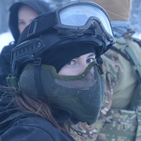 Ксюша Рубцова