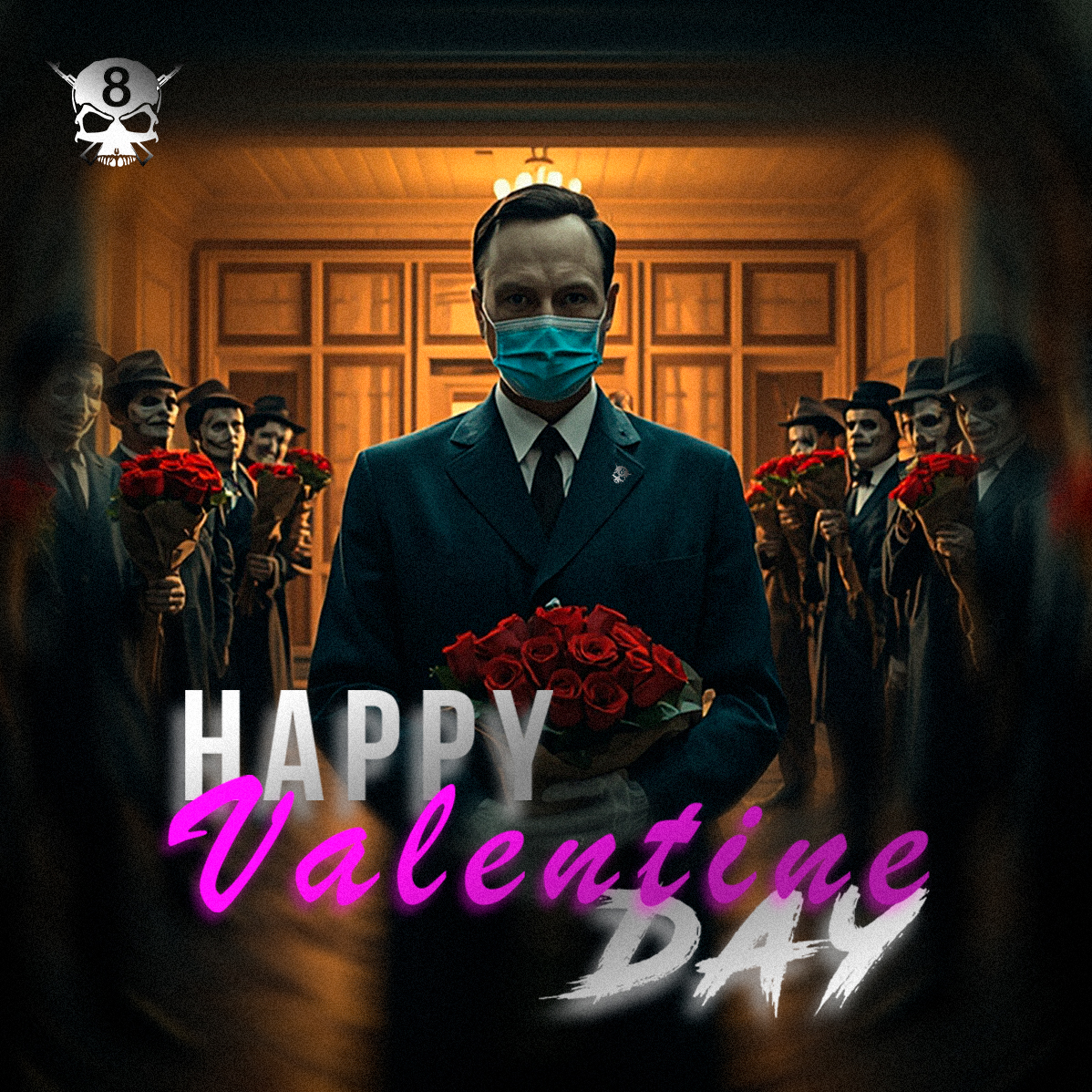 С Днем Святого Валентина!